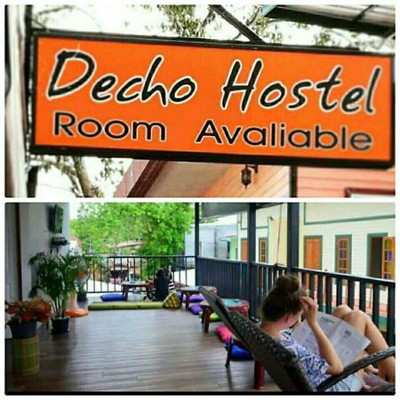 Decho Hostel Koh Lipe Buitenkant foto