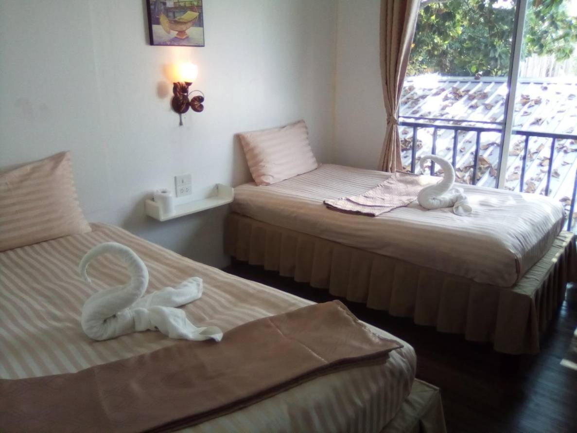 Decho Hostel Koh Lipe Buitenkant foto