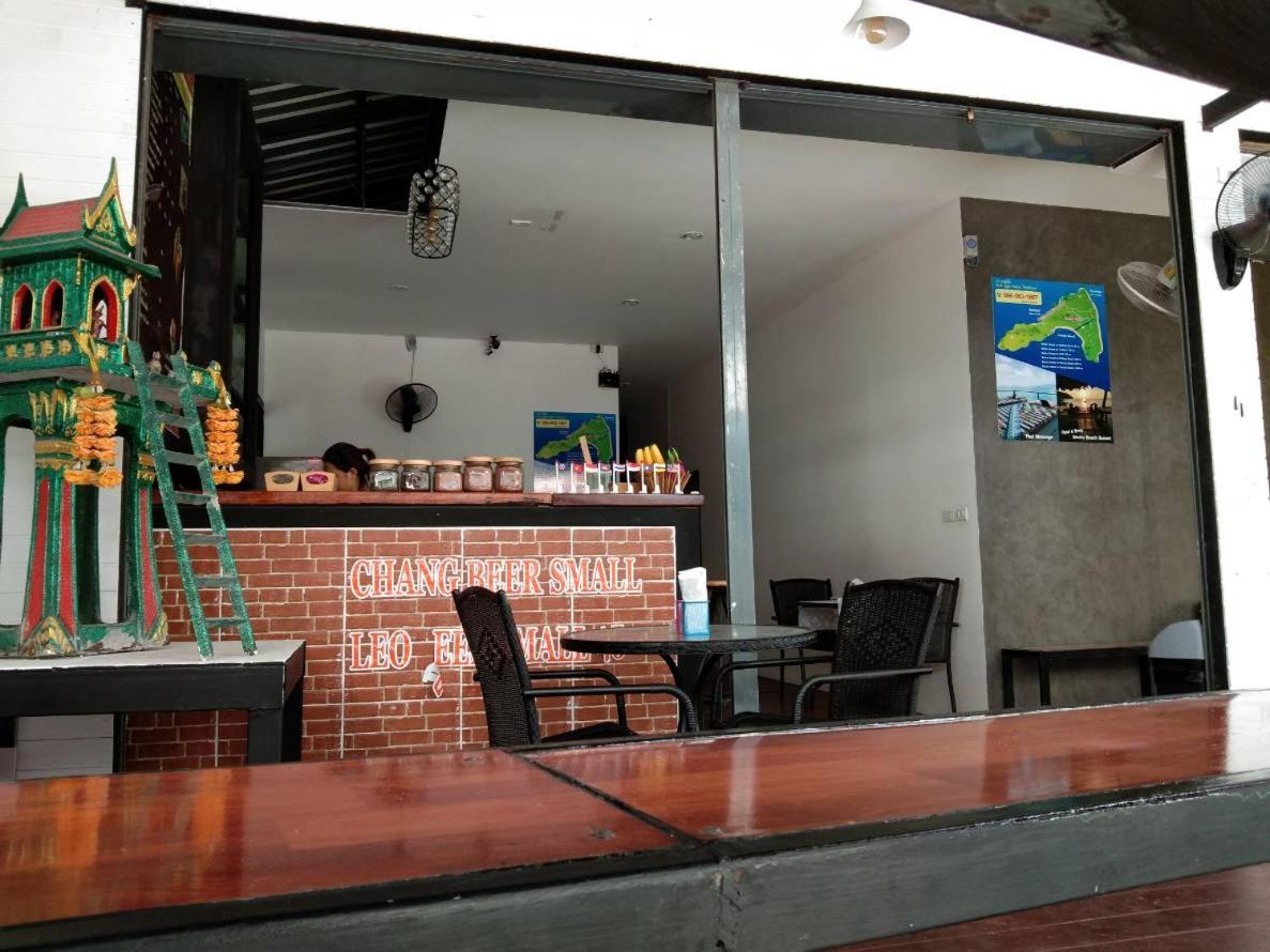 Decho Hostel Koh Lipe Buitenkant foto