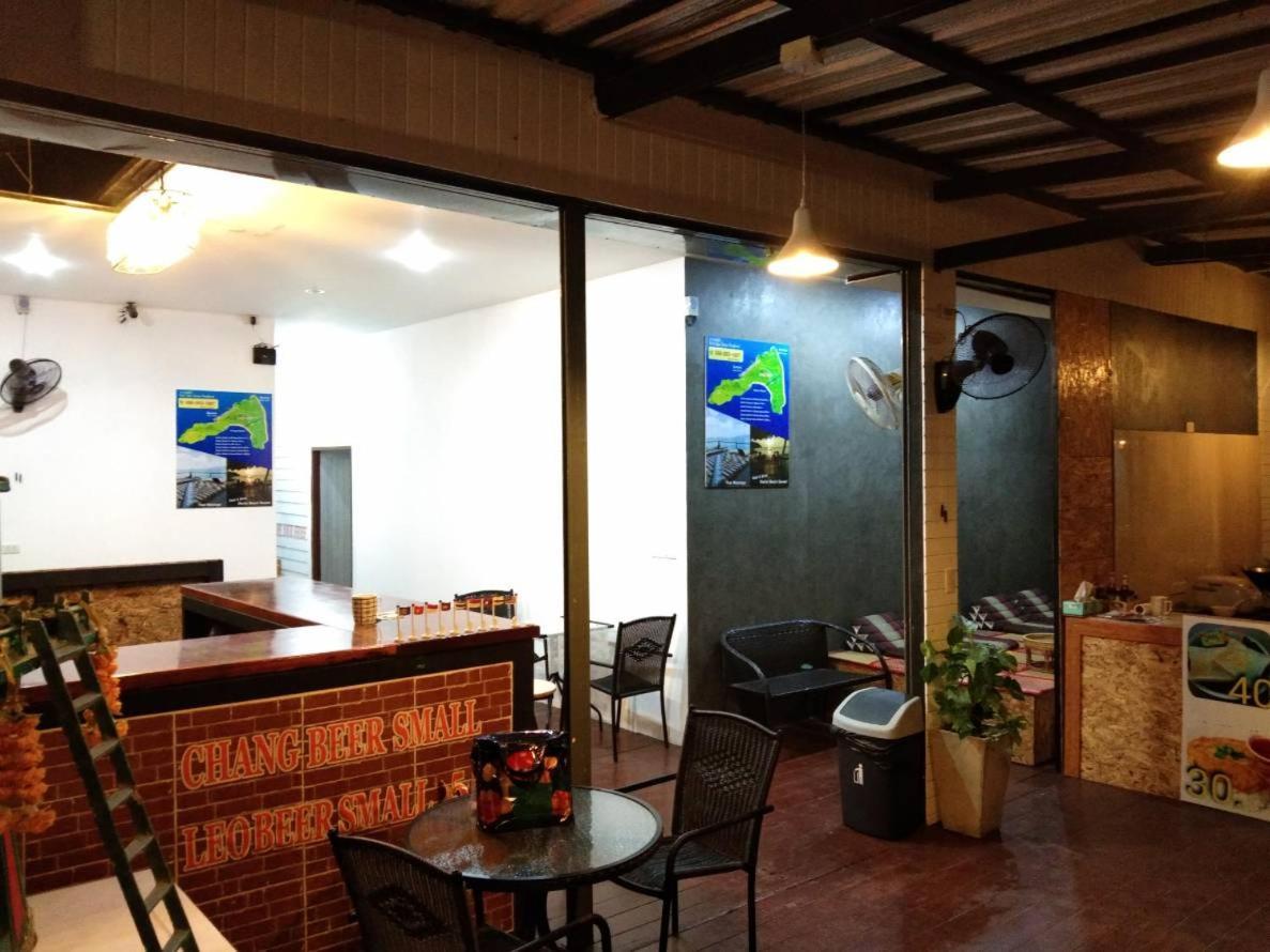 Decho Hostel Koh Lipe Buitenkant foto