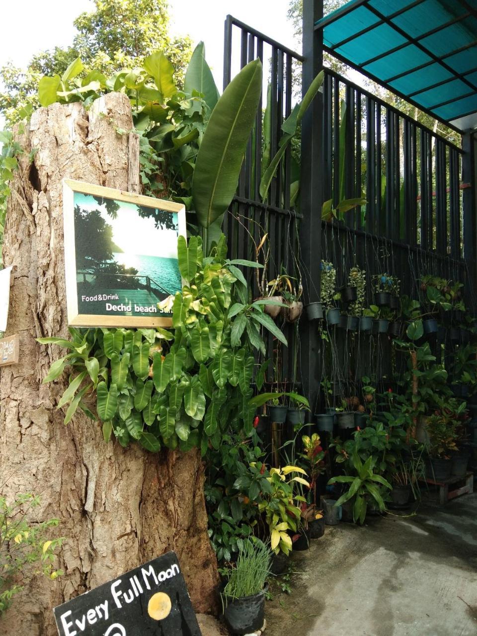 Decho Hostel Koh Lipe Buitenkant foto