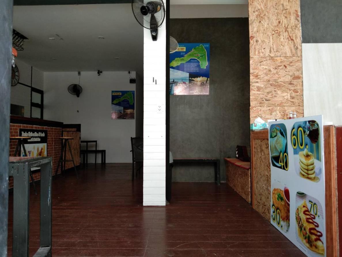 Decho Hostel Koh Lipe Buitenkant foto