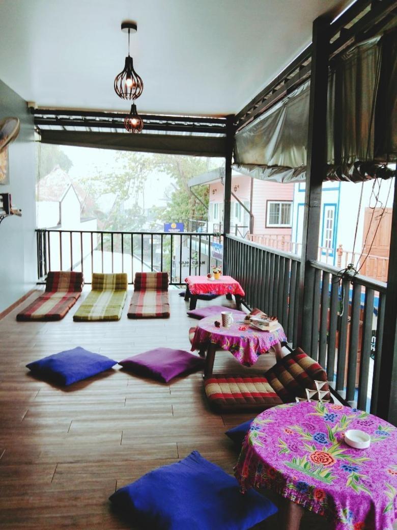 Decho Hostel Koh Lipe Buitenkant foto