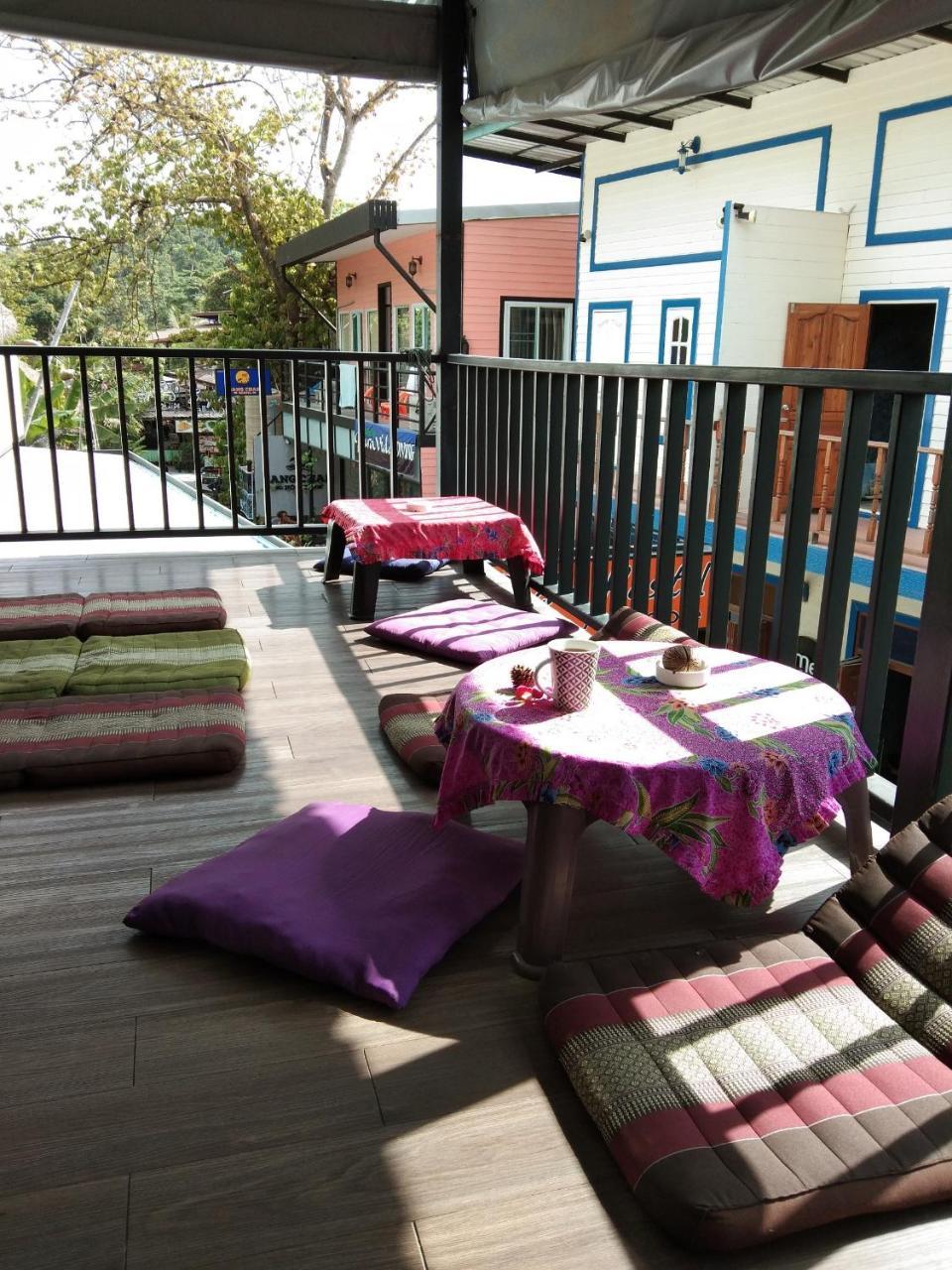 Decho Hostel Koh Lipe Buitenkant foto