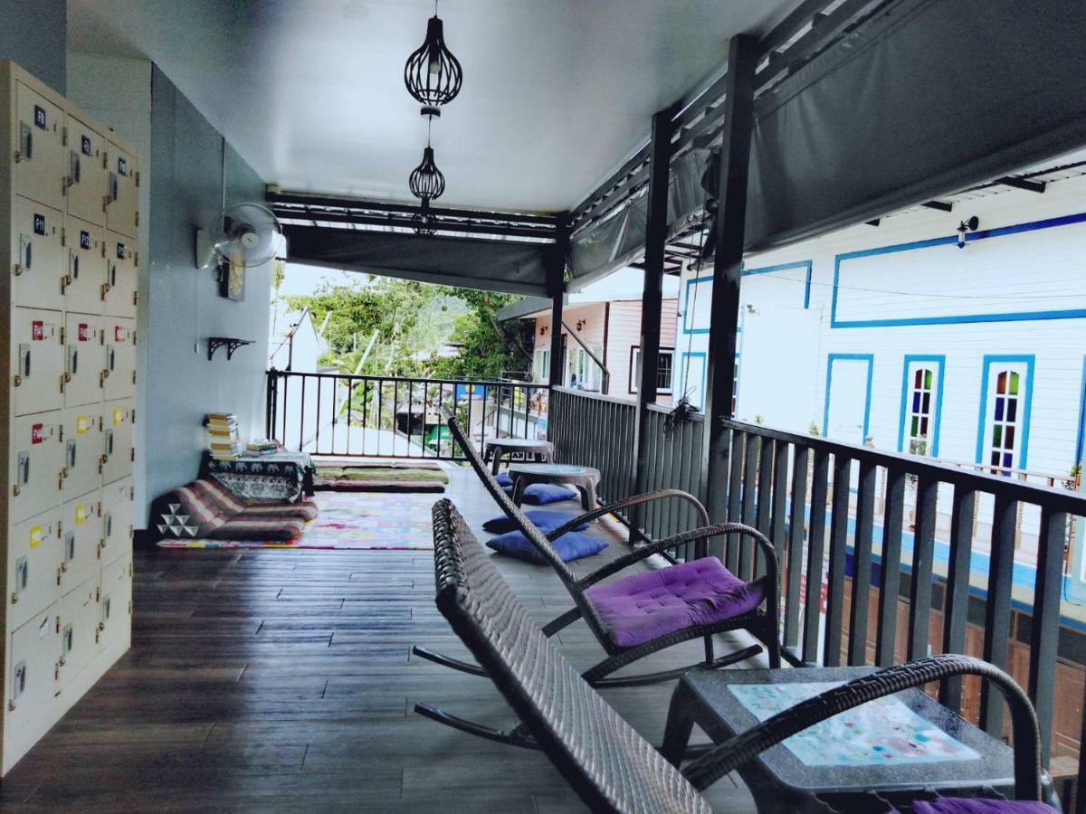 Decho Hostel Koh Lipe Buitenkant foto